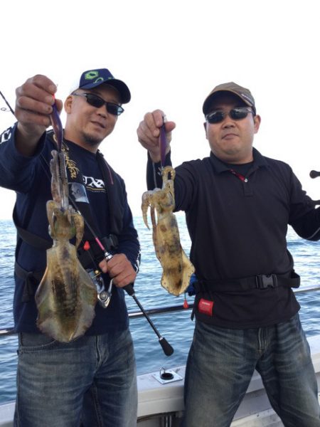 まるいち丸 ZERO-1 釣果