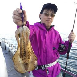 まるいち丸 ZERO-1 釣果