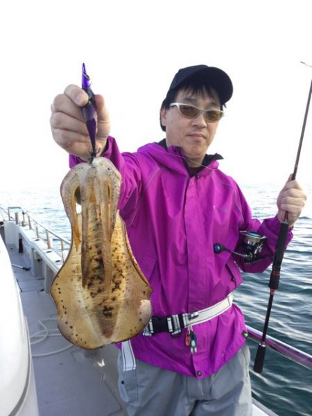 まるいち丸 ZERO-1 釣果