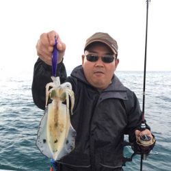 まるいち丸 ZERO-1 釣果