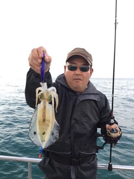 まるいち丸 ZERO-1 釣果