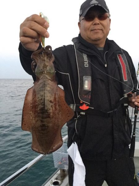 まるいち丸 ZERO-1 釣果