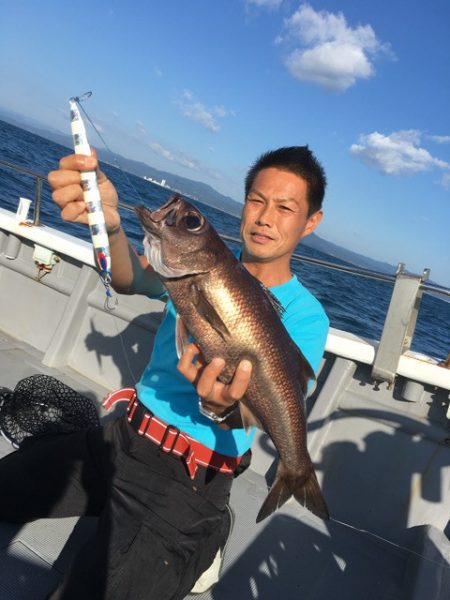 ＴＡＲＯＭＡＲＵ 釣果