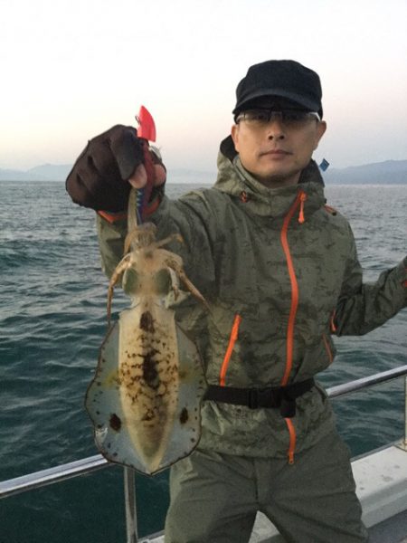 まるいち丸 ZERO-1 釣果