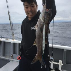 ＴＡＲＯＭＡＲＵ 釣果