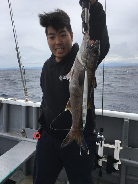 ＴＡＲＯＭＡＲＵ 釣果