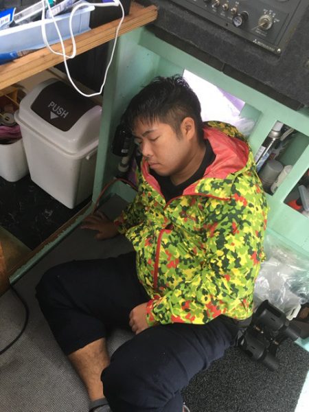 ＴＡＲＯＭＡＲＵ 釣果