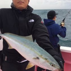 山正丸 釣果