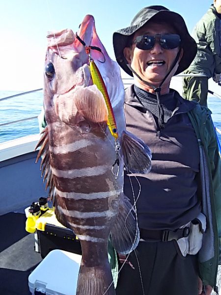 光生丸 釣果