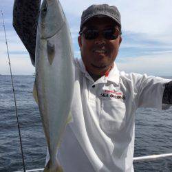 ビッグファイター 釣果