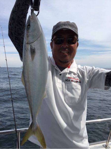 ビッグファイター 釣果