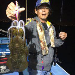 ヤザワ渡船 釣果