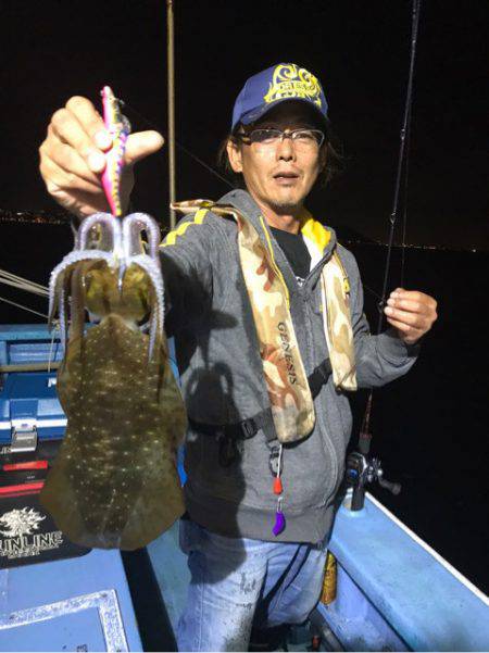 ヤザワ渡船 釣果