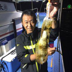 ヤザワ渡船 釣果