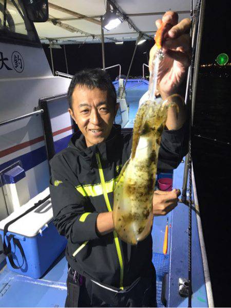 ヤザワ渡船 釣果