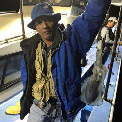 ヤザワ渡船 釣果