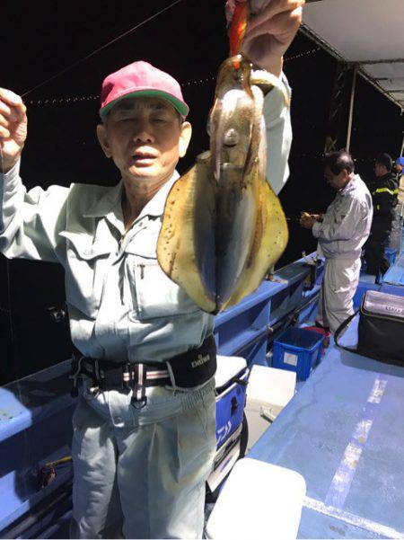 ヤザワ渡船 釣果