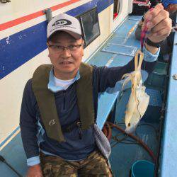 ヤザワ渡船 釣果