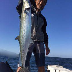 「LaGooN」蒼陽丸 日和号 釣果
