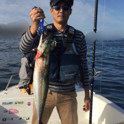 「LaGooN」蒼陽丸 日和号 釣果