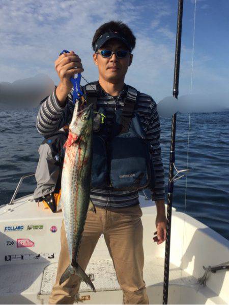 「LaGooN」蒼陽丸 日和号 釣果