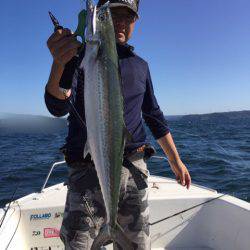 「LaGooN」蒼陽丸 日和号 釣果