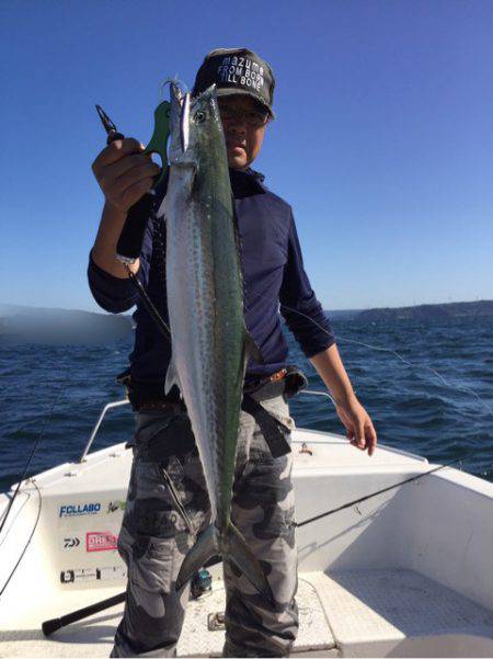 「LaGooN」蒼陽丸 日和号 釣果