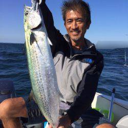 「LaGooN」蒼陽丸 日和号 釣果