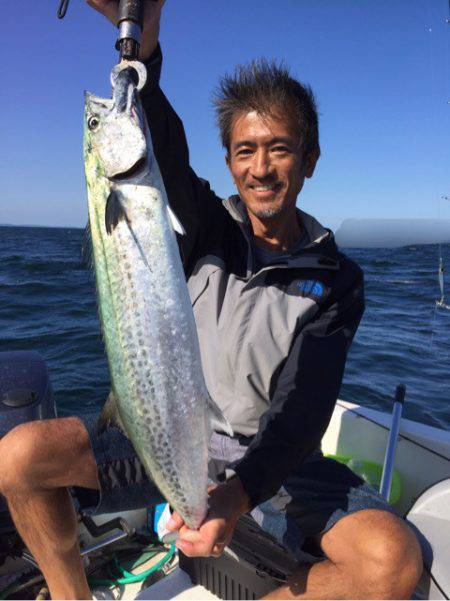 「LaGooN」蒼陽丸 日和号 釣果