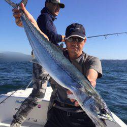 「LaGooN」蒼陽丸 日和号 釣果