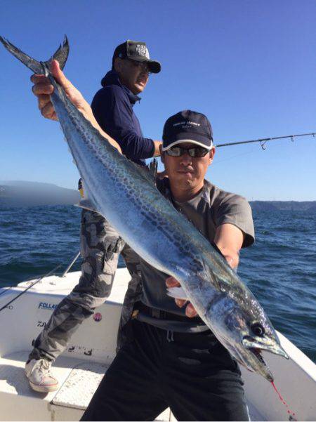 「LaGooN」蒼陽丸 日和号 釣果
