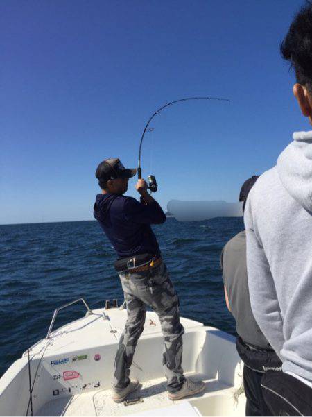 「LaGooN」蒼陽丸 日和号 釣果