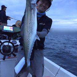 「LaGooN」蒼陽丸 日和号 釣果