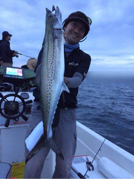 「LaGooN」蒼陽丸 日和号 釣果