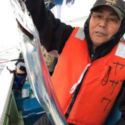 ヤザワ渡船 釣果