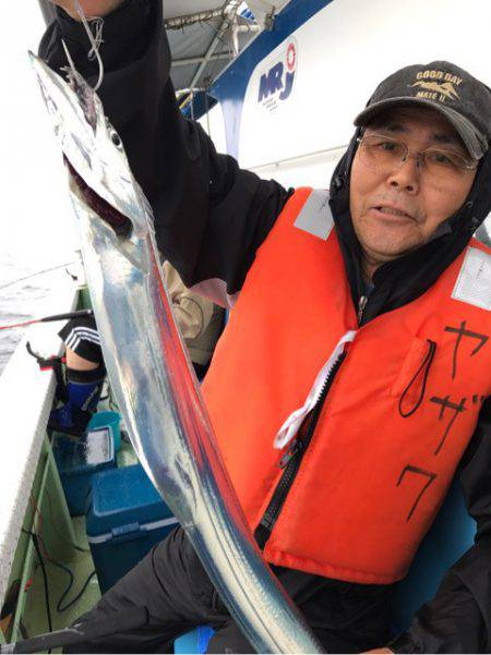 ヤザワ渡船 釣果