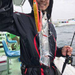 ヤザワ渡船 釣果