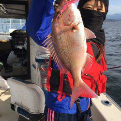 末広丸(熊本) 釣果