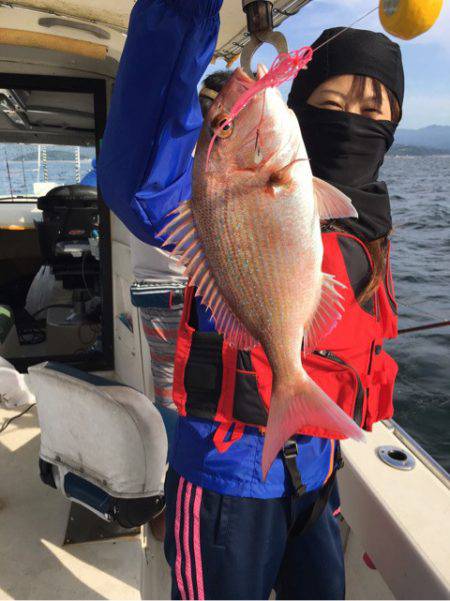 末広丸(熊本) 釣果