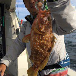 末広丸(熊本) 釣果