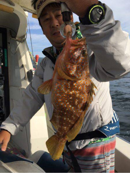 末広丸(熊本) 釣果