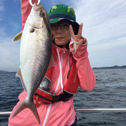 末広丸(熊本) 釣果