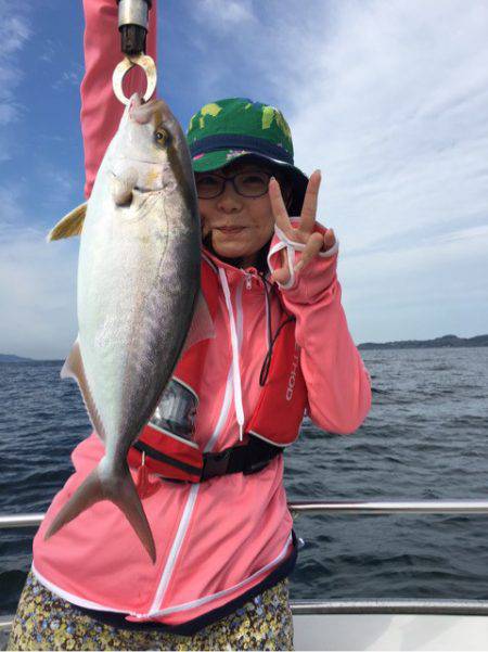 末広丸(熊本) 釣果