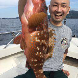 末広丸(熊本) 釣果