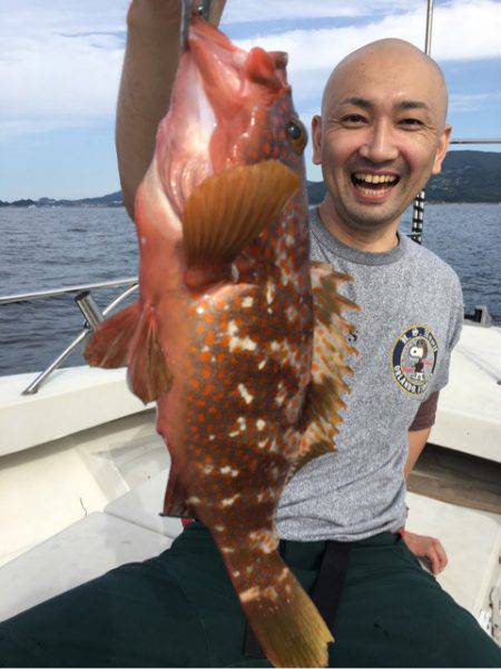 末広丸(熊本) 釣果