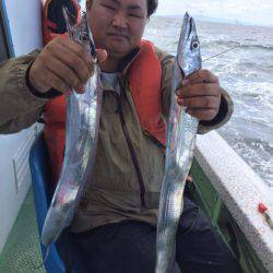 ヤザワ渡船 釣果