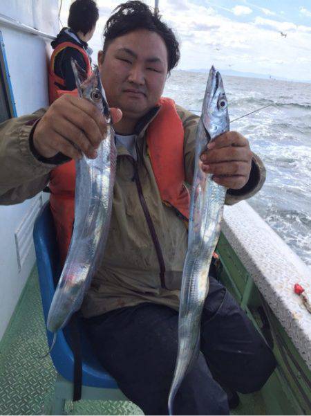 ヤザワ渡船 釣果