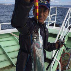 ヤザワ渡船 釣果