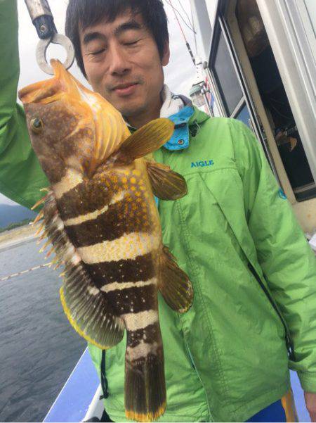 真正丸 釣果