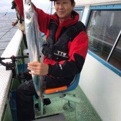 ヤザワ渡船 釣果